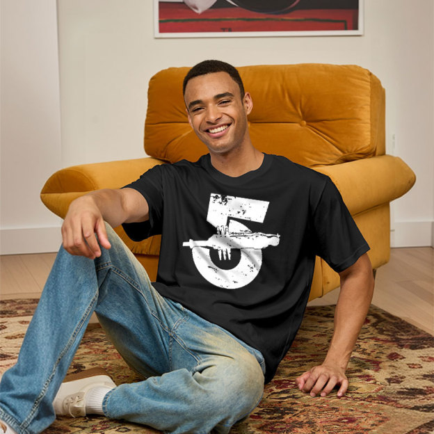 Babylon 5 Vintage Geek T-Shirt