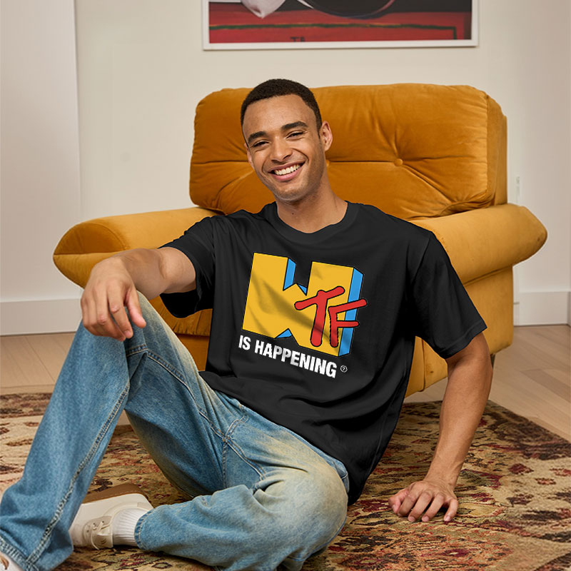 IS Happening Geek T-Shirt