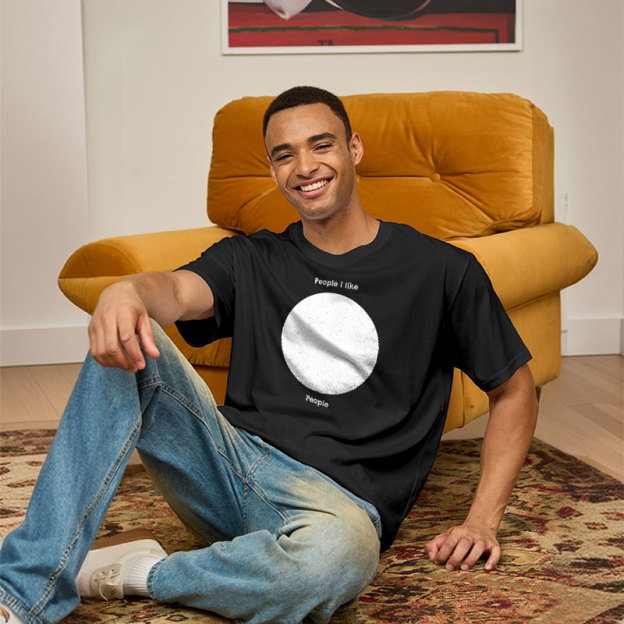 The People Geek T-Shirt