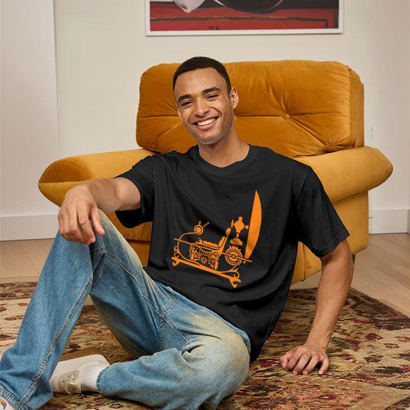 Time Machine Geek T-Shirt