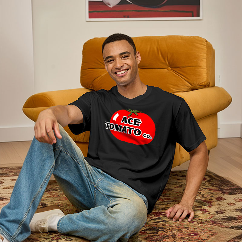 Ace Tomato Co Geek T-Shirt