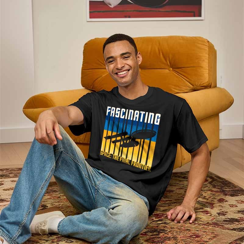 Fascinating Geek T-Shirt
