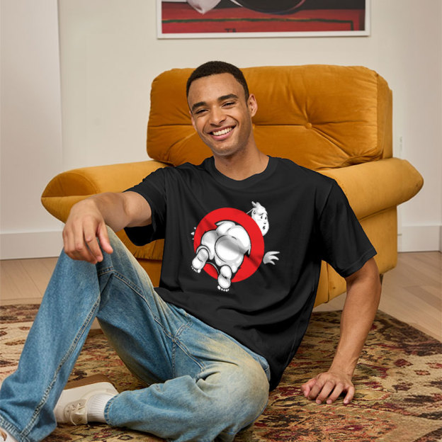 Dont Bust Me Geek T-Shirt