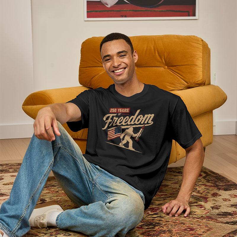 Freedom Forward Geek T-Shirt