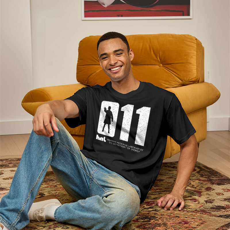 011 Geek T-Shirt