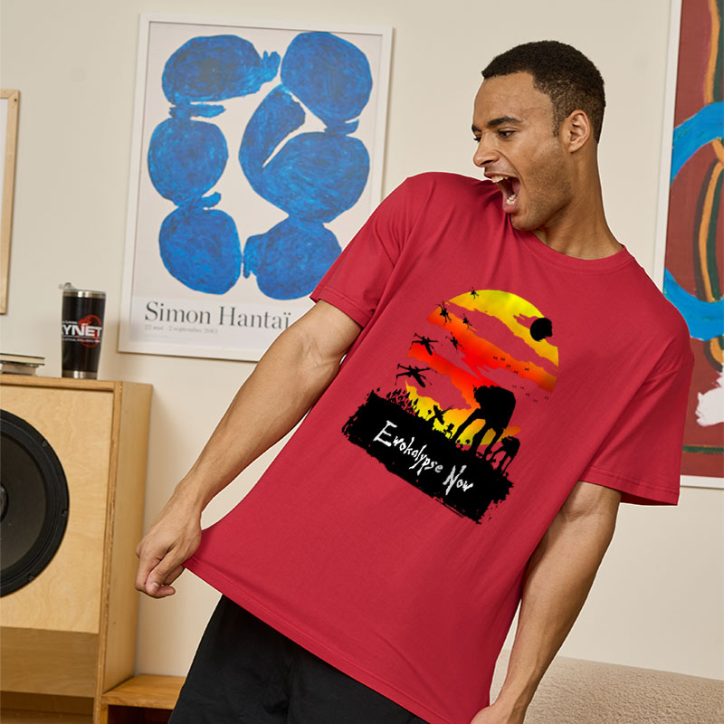 Ewokalypse Now Geek T-Shirt