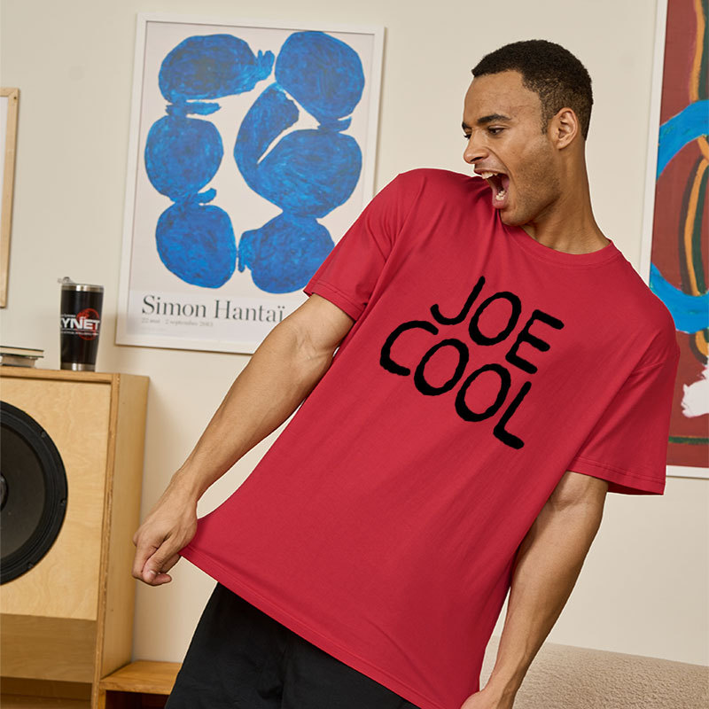 Joe Cool Geek T-Shirt