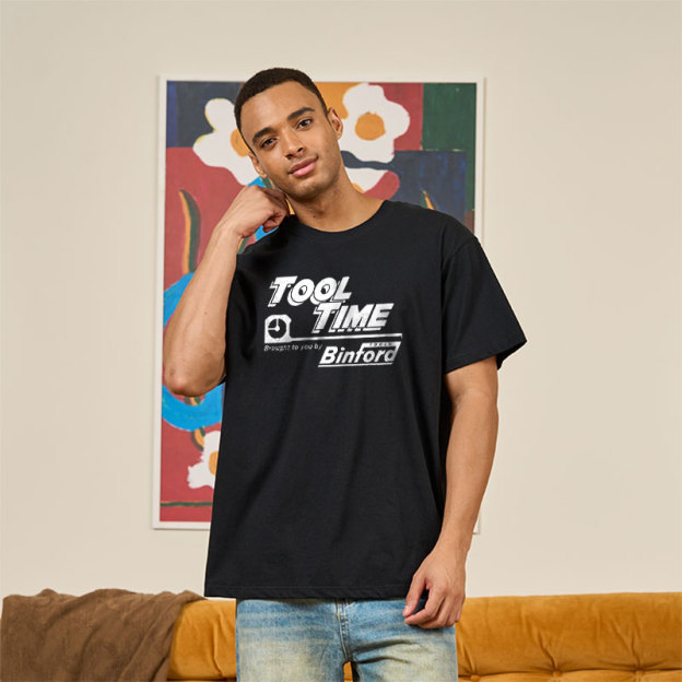 Tool Time Home Improvement Worn Out Geek T-Shirt