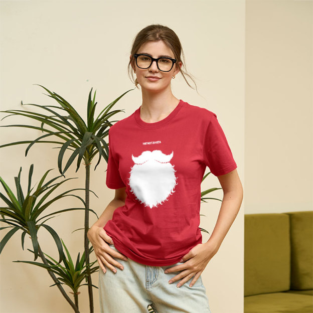 Instant Santa Geek T-Shirt