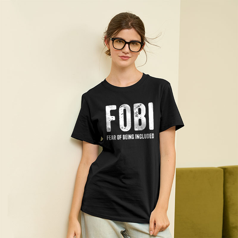 FOBI Geek T-Shirt