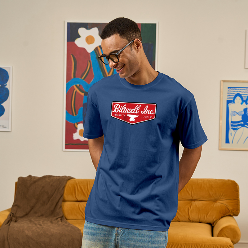 Biltwell Inc Geek T-Shirt