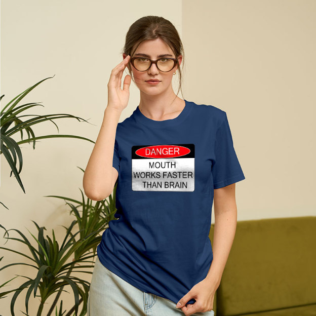 Danger Geek T-Shirt