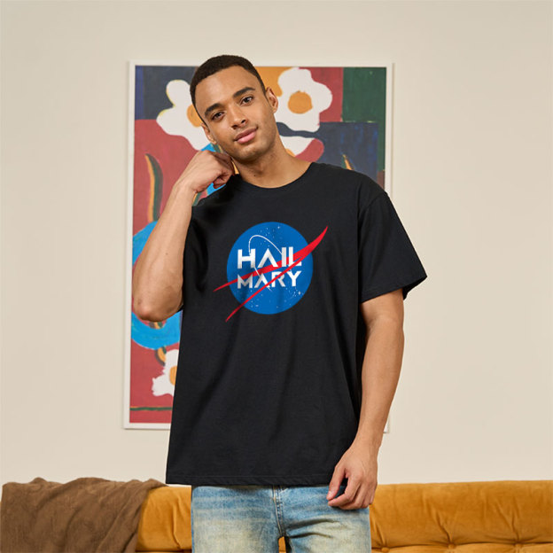 HM?Orbit?Works Geek T-Shirt