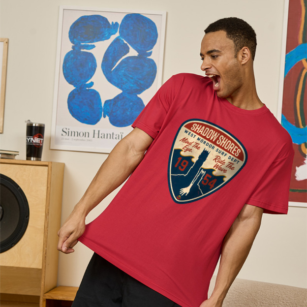 Shadow Shores Geek T-Shirt