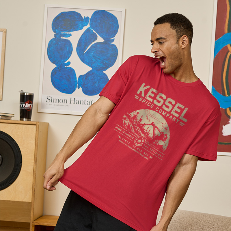 Kessel Extracts Geek T-Shirt