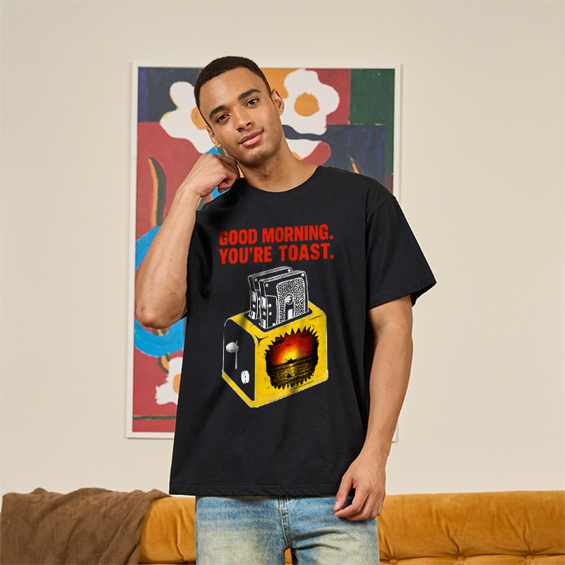 You're Toast Geek T-Shirt