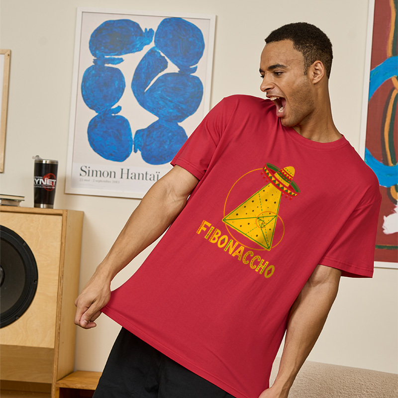 Fibonaccho Geek T-Shirt