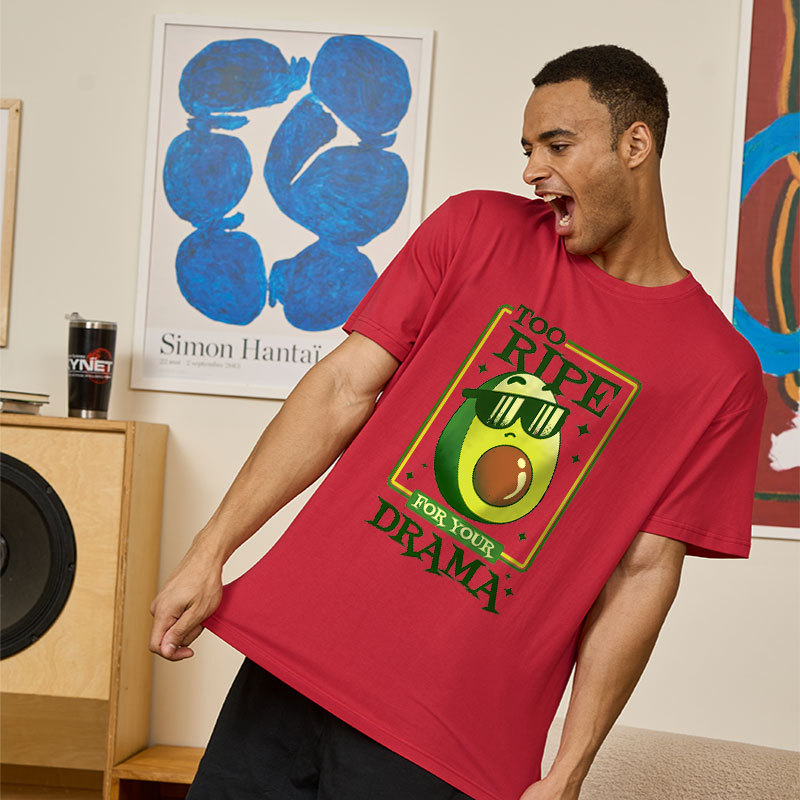 Too Ripe For Your Drama Geek T-Shirt