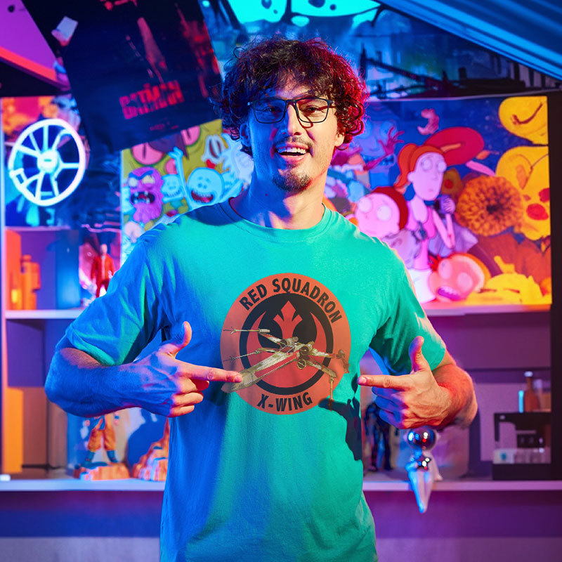 Multipass Geek T-Shirt