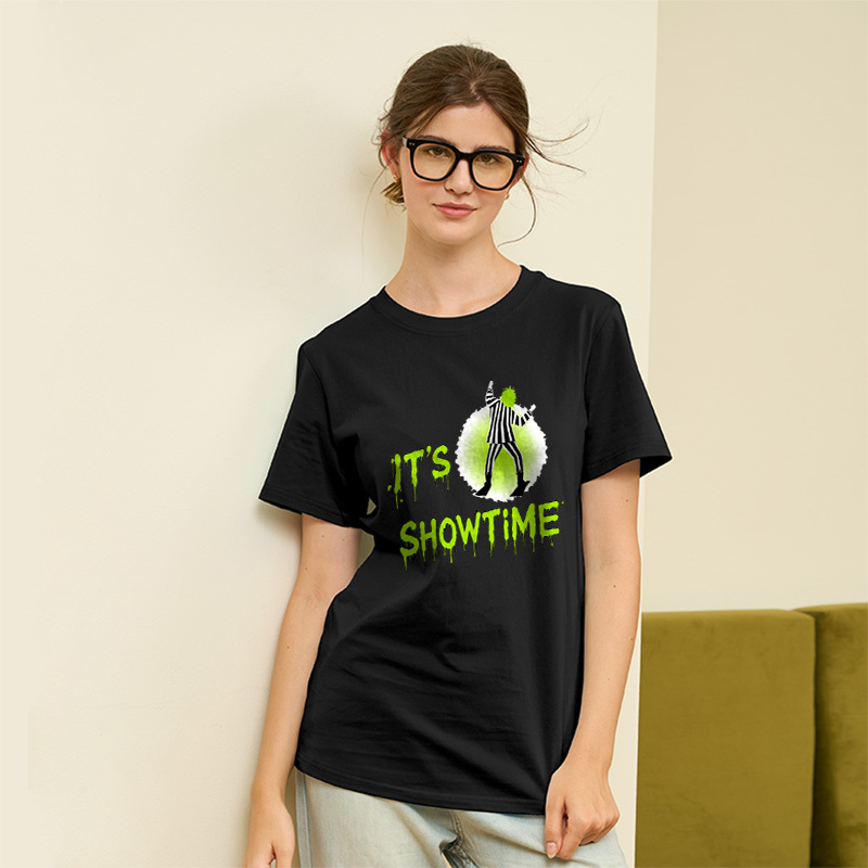 It’s Showtime Geek T-Shirt