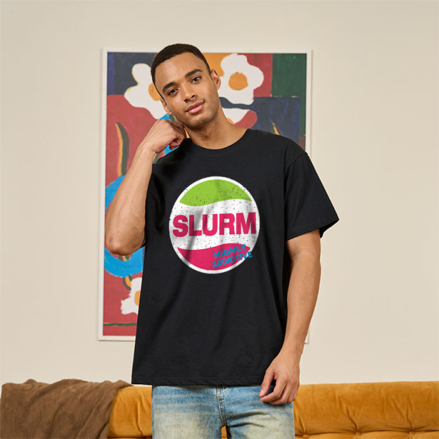 Slurmy Geek T-Shirt