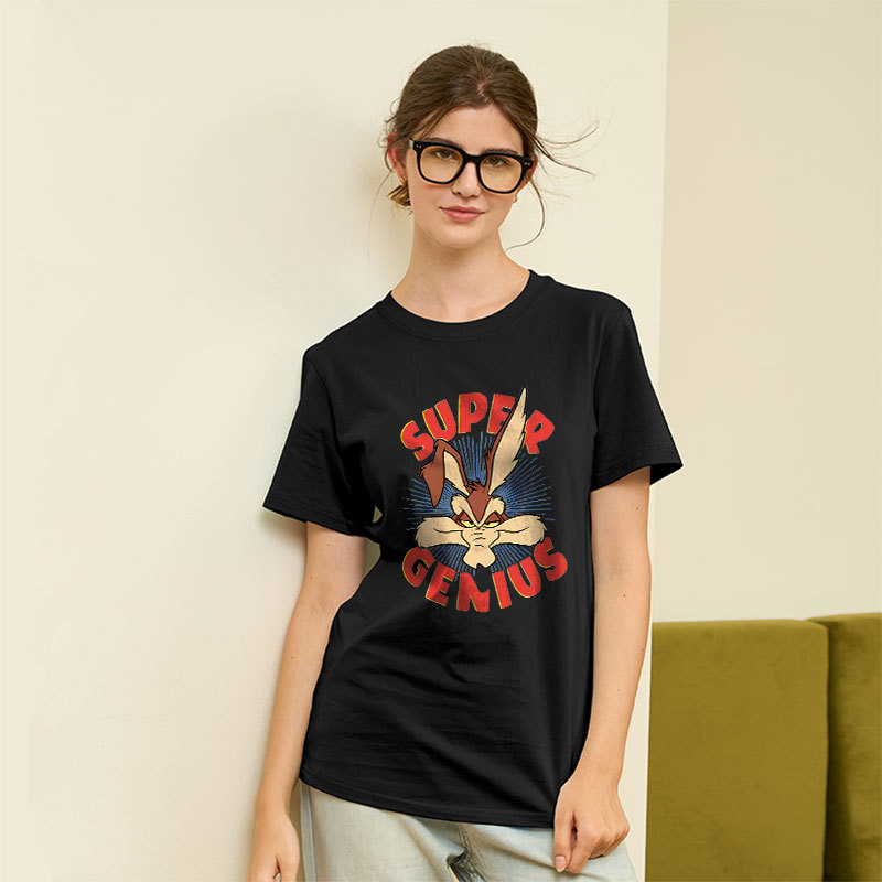 Super Genius Geek T-Shirt