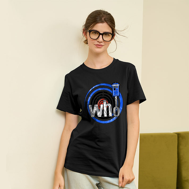 Wibbly Wobbly Song Machine Geek T-Shirt