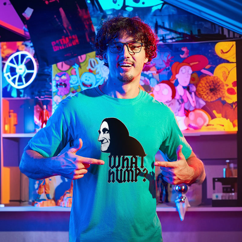 What Hump Geek T-Shirt