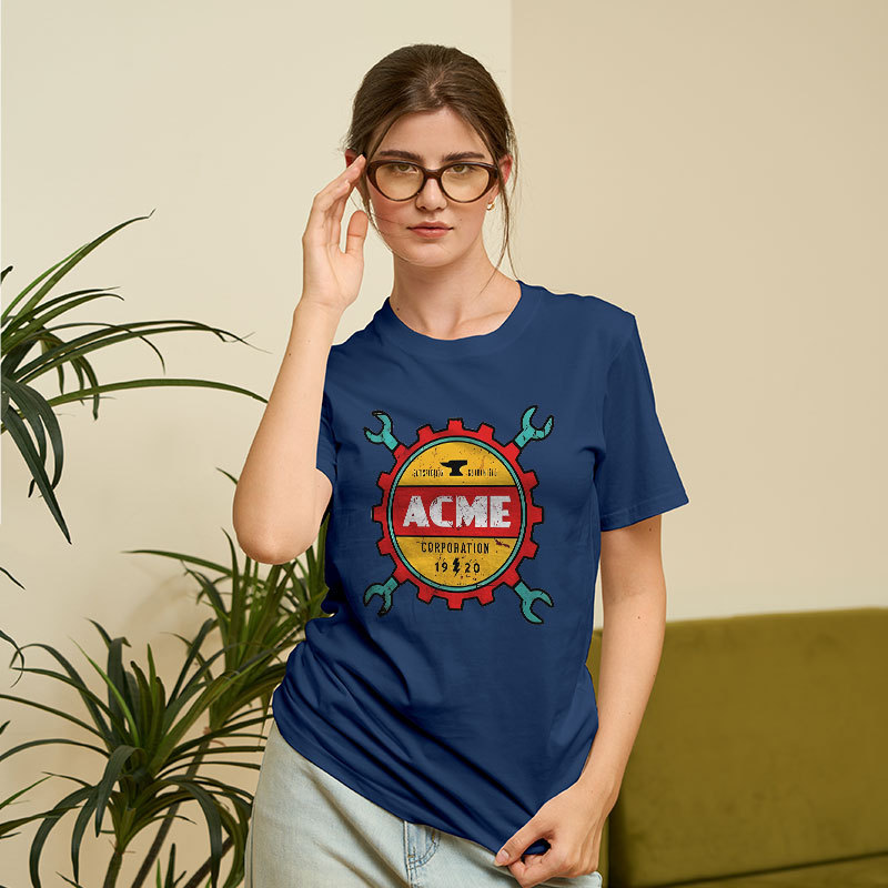 Acme Corporation Geek T-Shirt