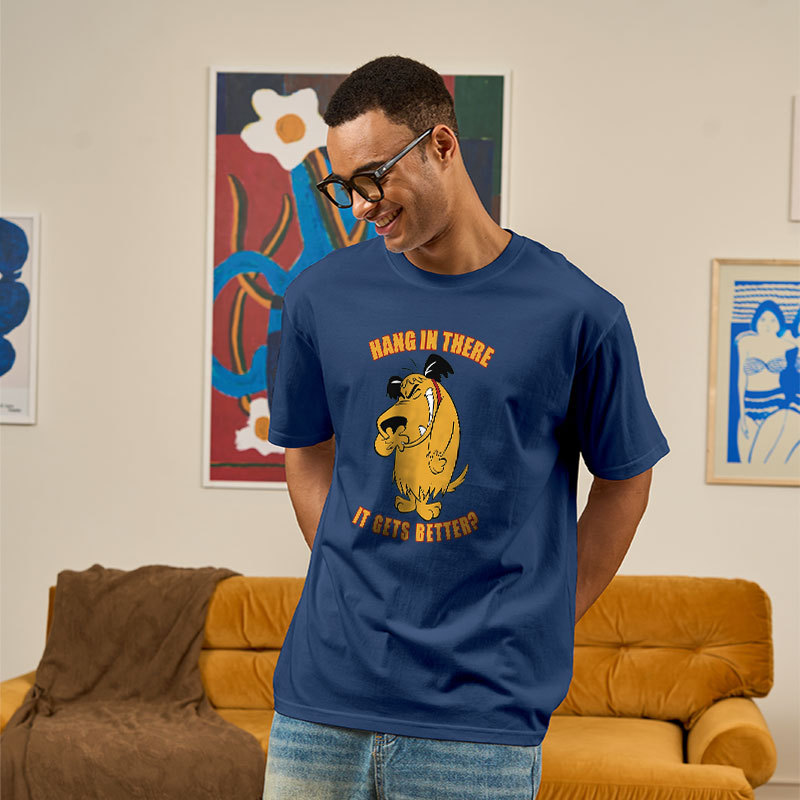 Hang In There Geek T-Shirt