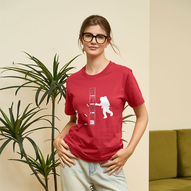 STAY Geek T-Shirt