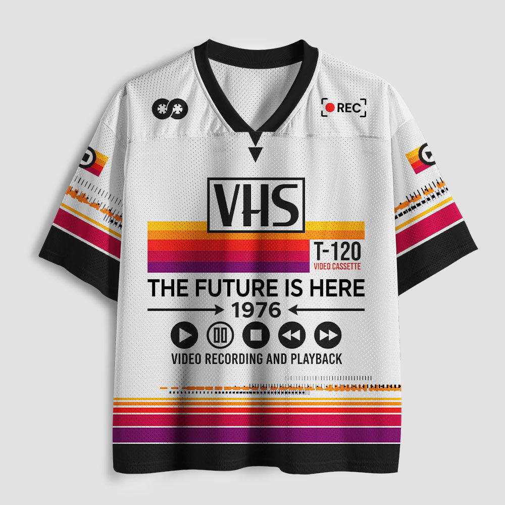 Geeksoutfit Fellowship Wanderers Geek Mesh Jersey for Sale