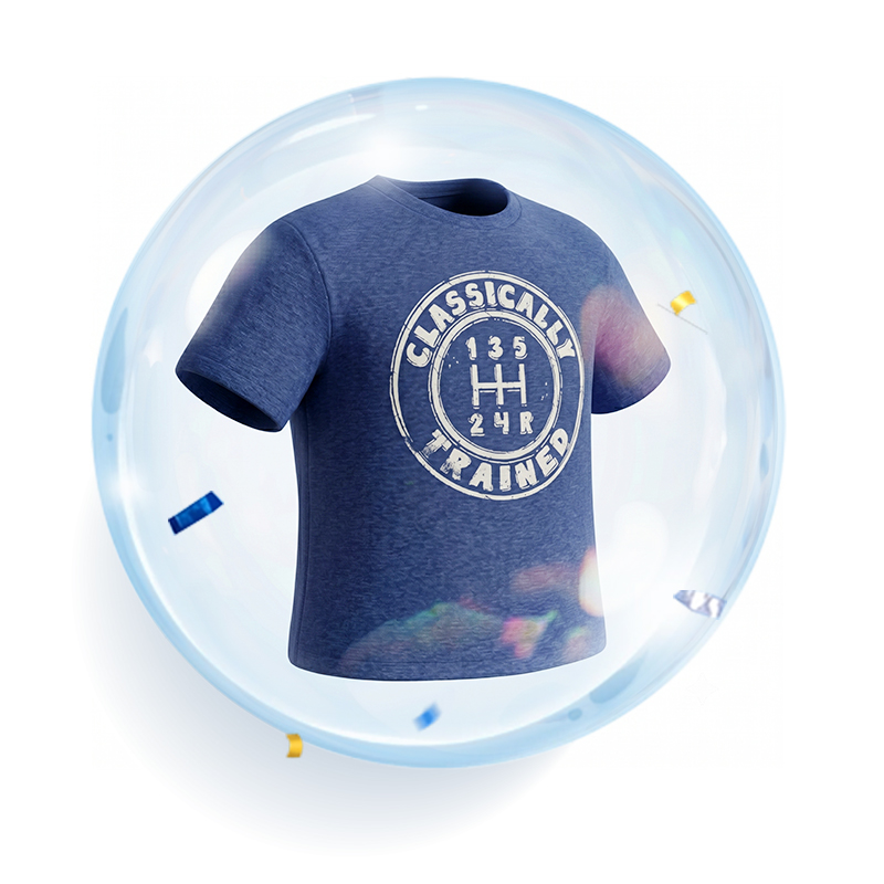 Ultra Soft Heather Tees