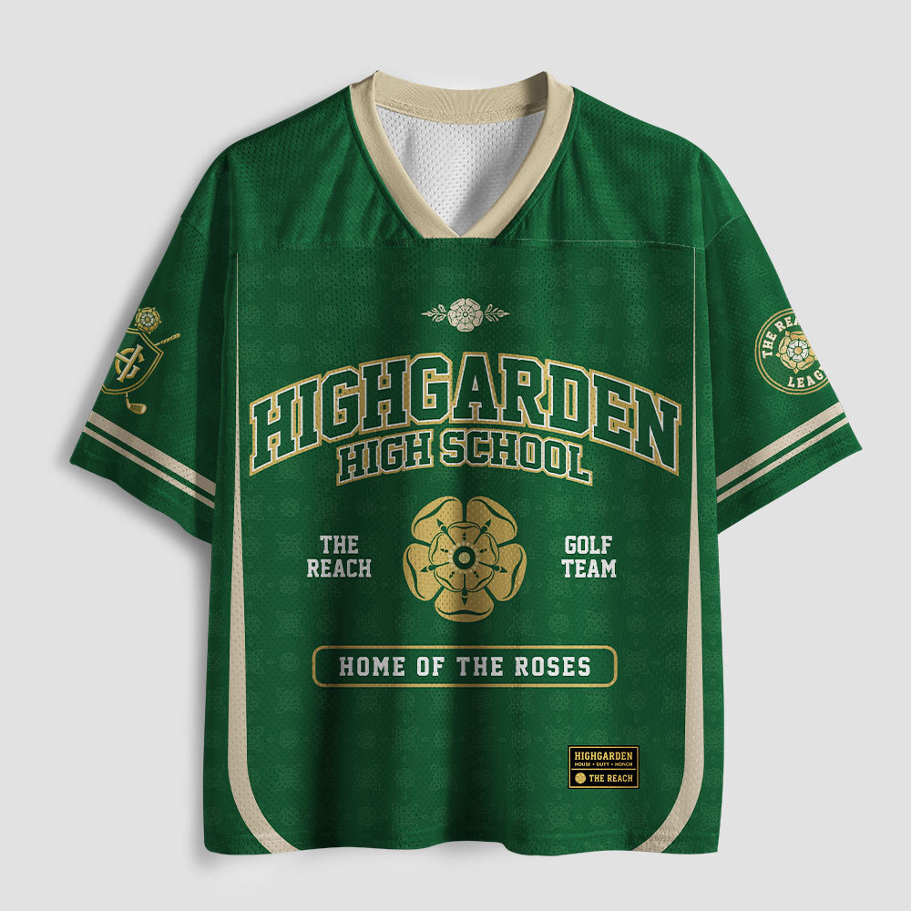 Geeksoutfit NPC Fan Club Geek Mesh Jersey for Sale