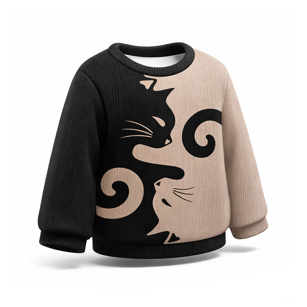 Fuzzy Fleece SW + Ugly SW