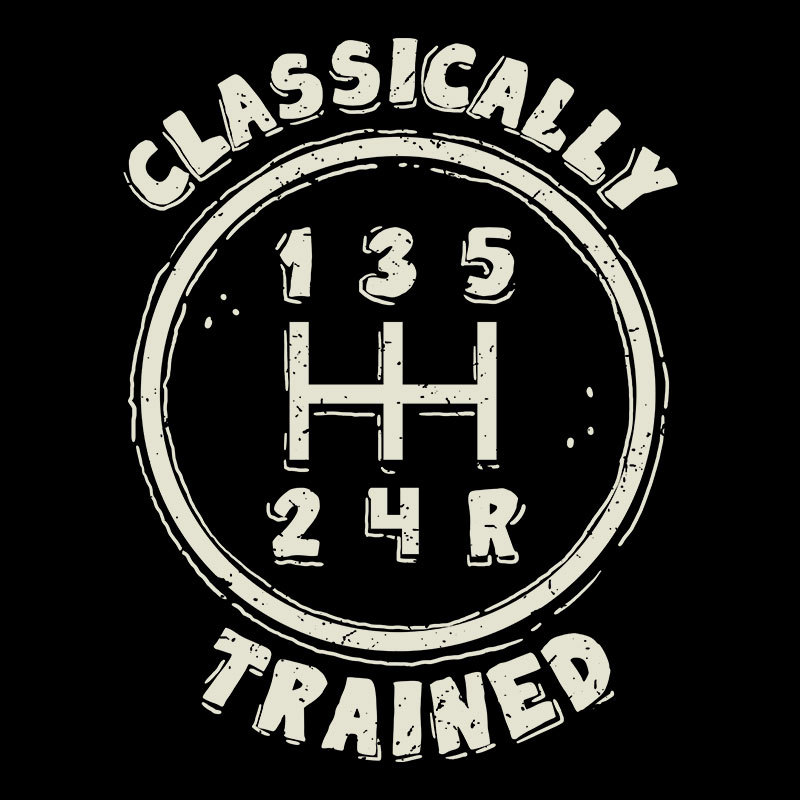 Classically Trained T-Shirt