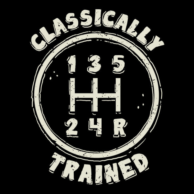 Classically Trained T-Shirt