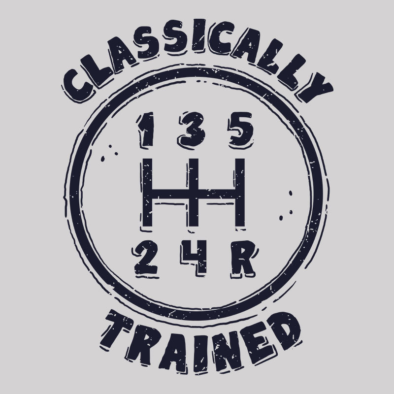 Classically Trained T-Shirt
