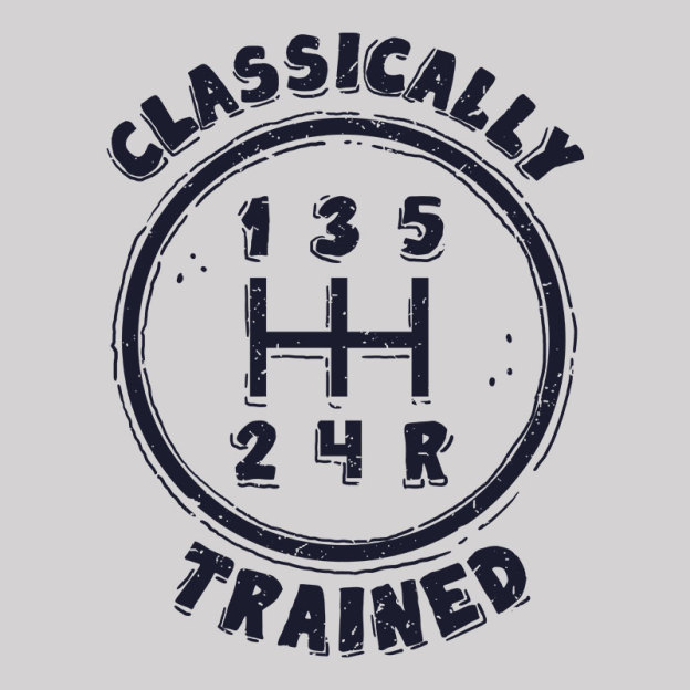 Classically Trained T-Shirt