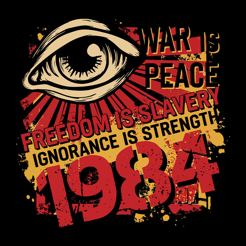 War is Peace Geek T-Shirt