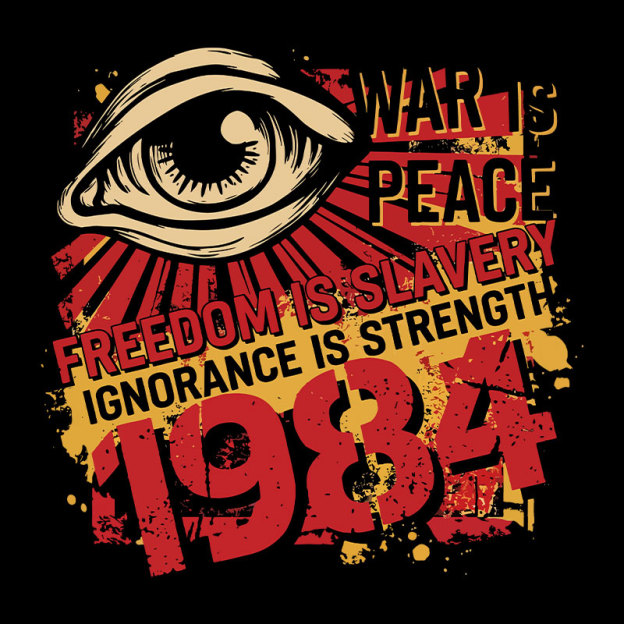 War is Peace Geek T-Shirt