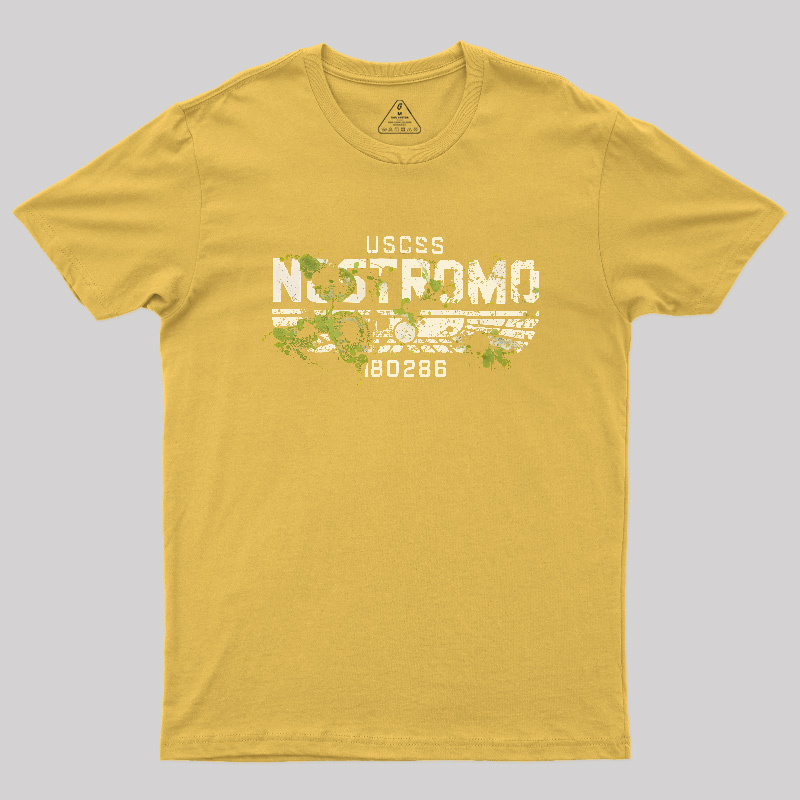 Nostromo Acid Geek T-Shirt