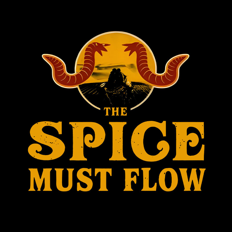 Flow Spice Geek T-Shirt