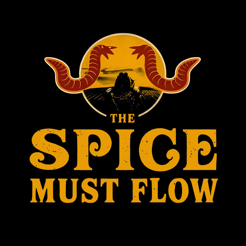 Flow Spice Geek T-Shirt