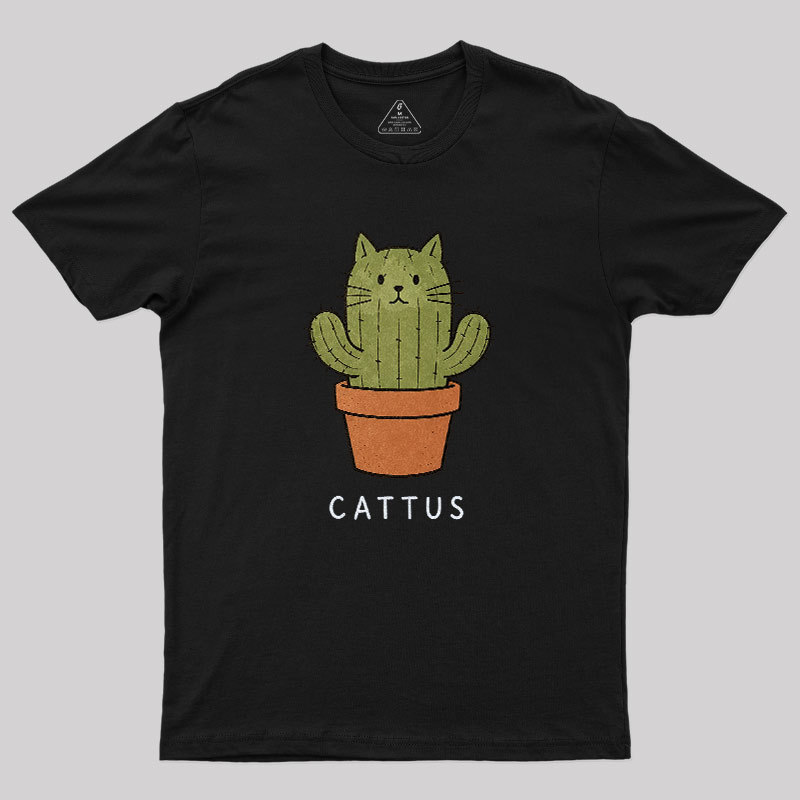 Cattus Geek T-Shirt
