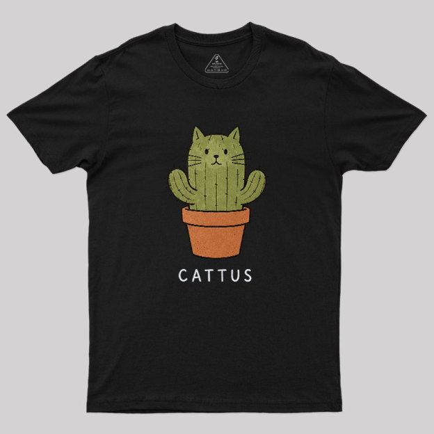 Cattus Geek T-Shirt