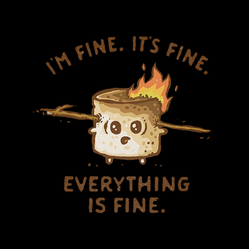 A Fine Camping Trip Geek T-Shirt