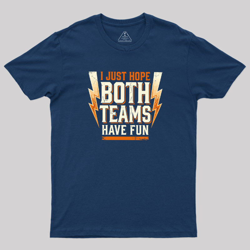 Neutral Energy Geek T-Shirt