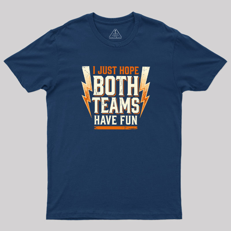 Neutral Energy Geek T-Shirt