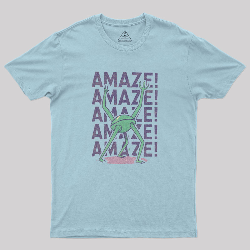 Rocky Amaze Geek T-Shirt